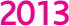 2013